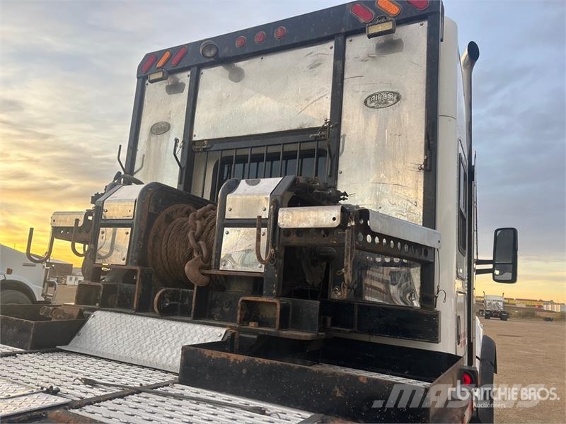 Kenworth T800 Vyprošťovací vozidla