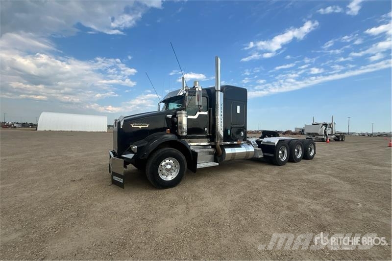 Kenworth T800 Vlačilci