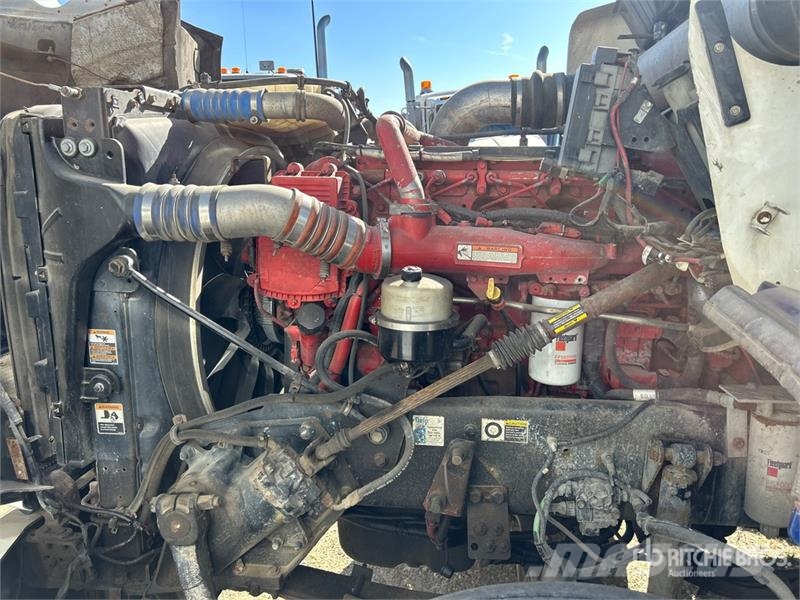 Kenworth T800 Vlačilci