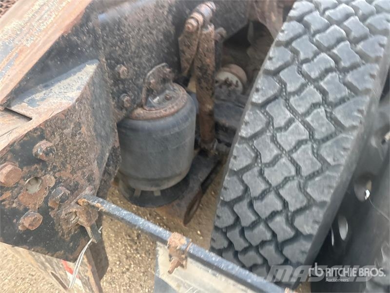 Kenworth T800 Vyprošťovací vozidla