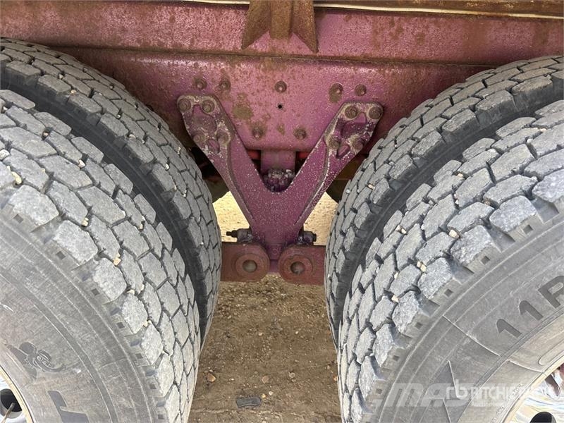 Kenworth T800 Andere Fahrzeuge