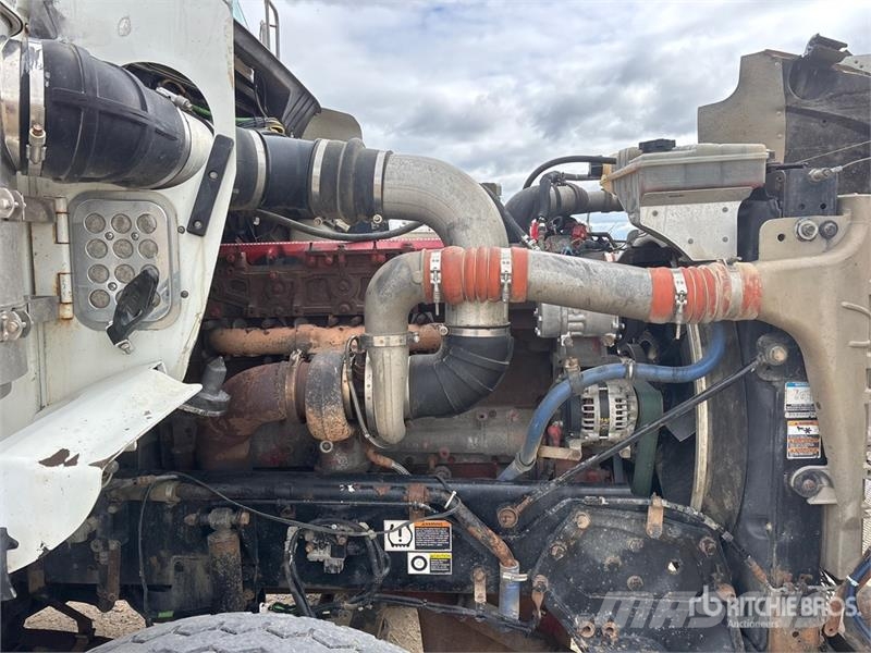 Kenworth T800 Trekkvogner