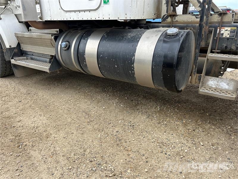 Kenworth T800 Cabezas tractoras