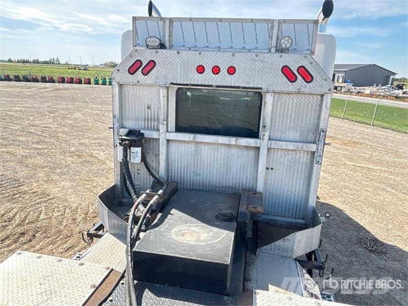 Kenworth T800 Tractor Units