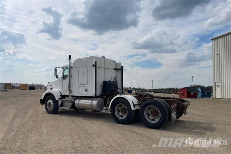 Kenworth T800 Prime Movers