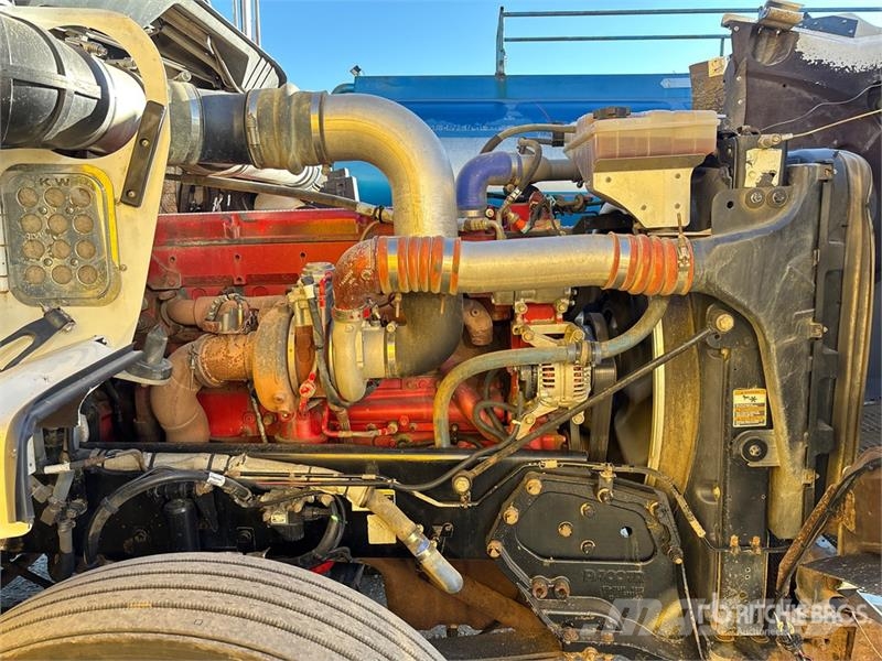 Kenworth T800 Tractor Units