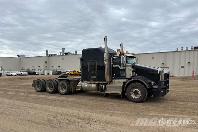 Kenworth T800 Ťahače