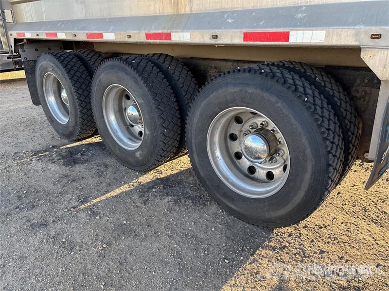 Kenworth T800 Tippbilar