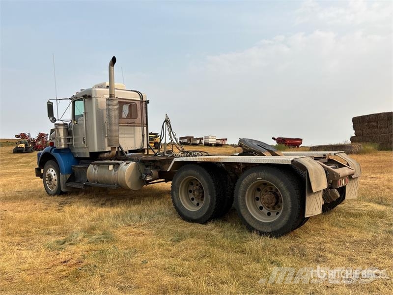 Kenworth T800 Sattelzugmaschinen