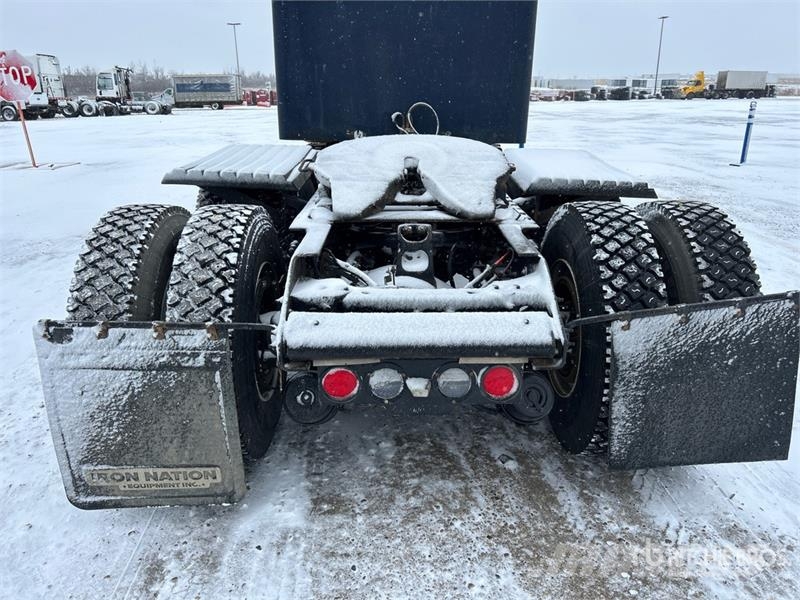 Kenworth T800 Motrici e Trattori Stradali