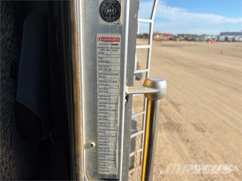 Kenworth T800 صهاريج مياه