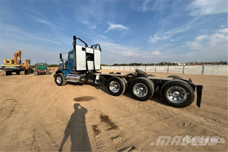 Kenworth T800 Влекачи