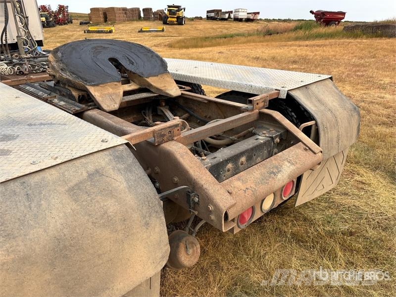 Kenworth T800 Sattelzugmaschinen