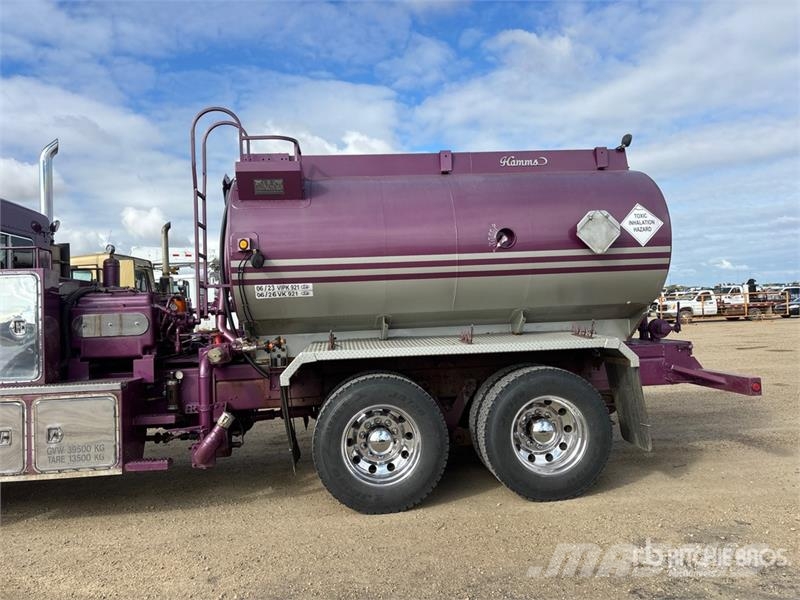 Kenworth T800 Andere Fahrzeuge