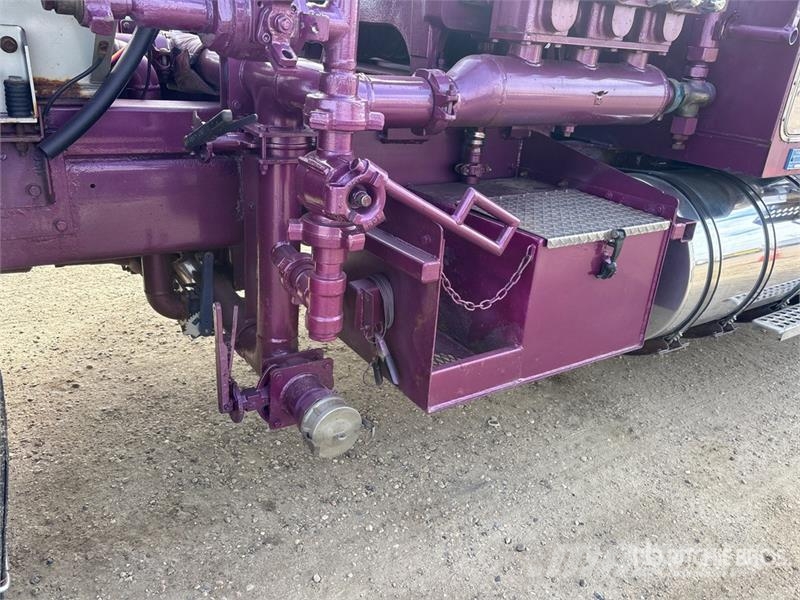 Kenworth T800 Andere Fahrzeuge