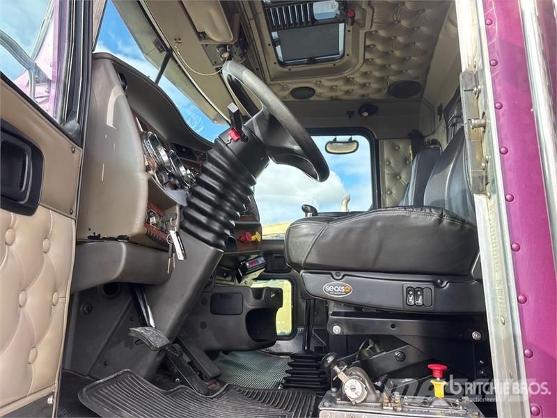 Kenworth T800 Andere Fahrzeuge