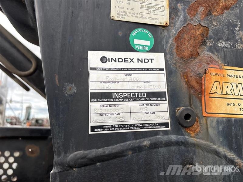Kenworth T800 Camiones grúa
