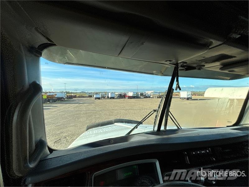 Kenworth T800 Tippbilar