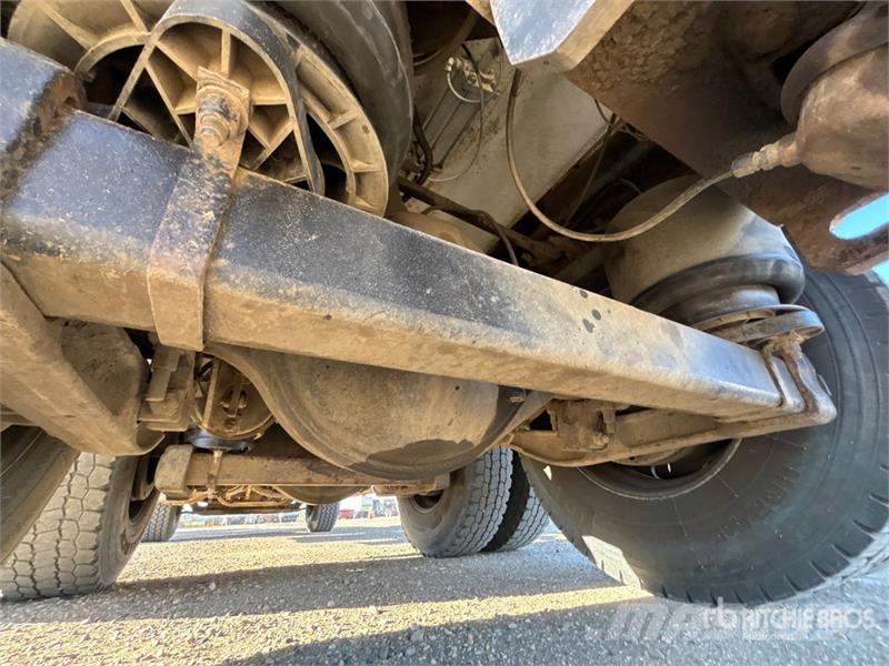 Kenworth T800 Kiper kamioni