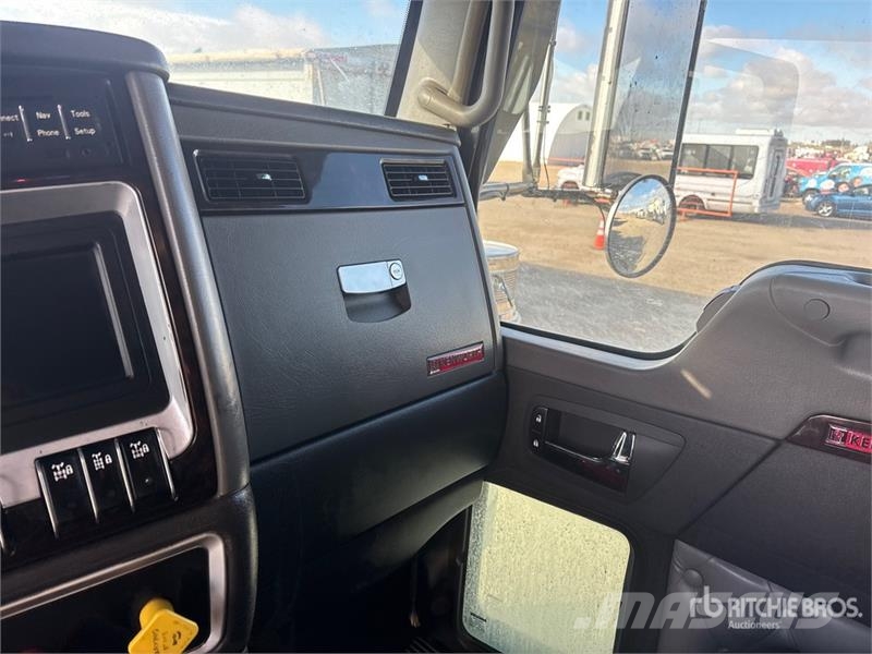 Kenworth T800 Ciągniki siodłowe