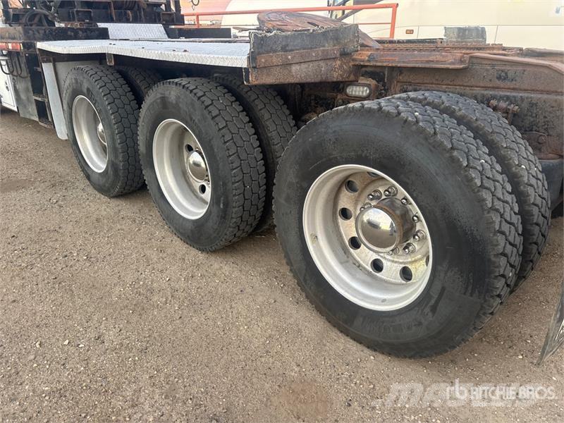 Kenworth T800 Vyprošťovací vozidla
