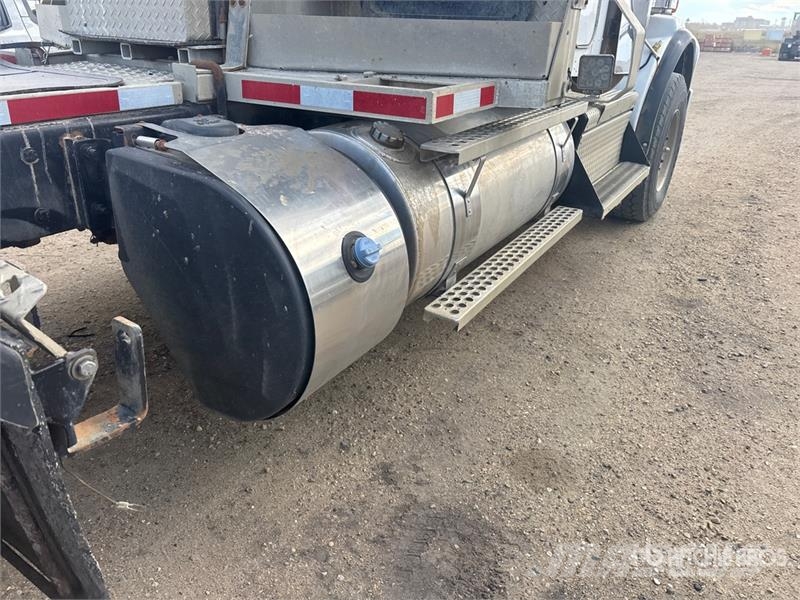 Kenworth T800 Влекачи