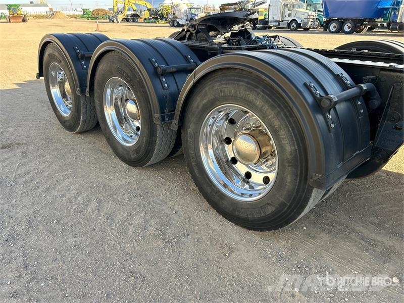 Kenworth T800 Vilcēji