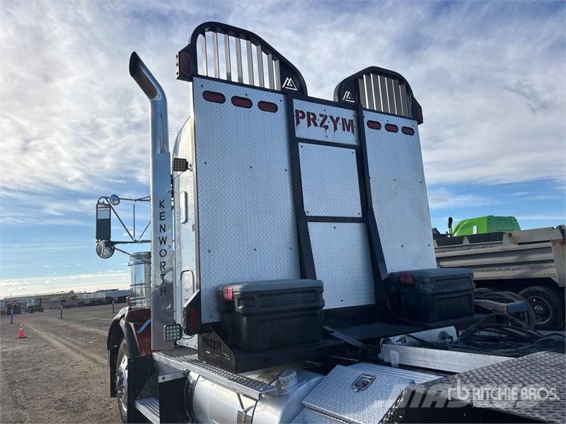Kenworth T800 Tractor Units