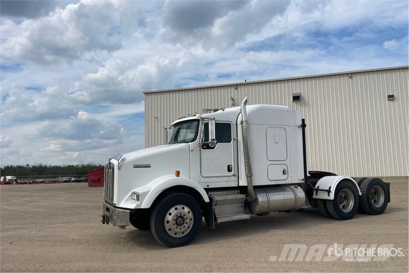 Kenworth T800 Prime Movers
