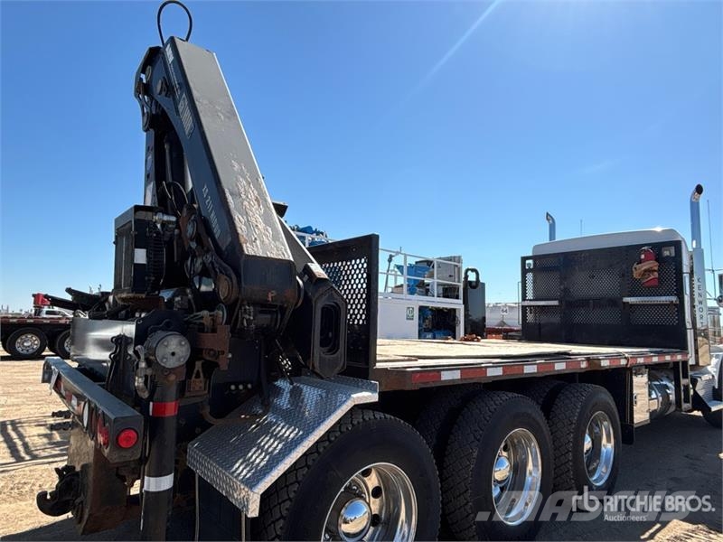 Kenworth T800 Camiones grúa
