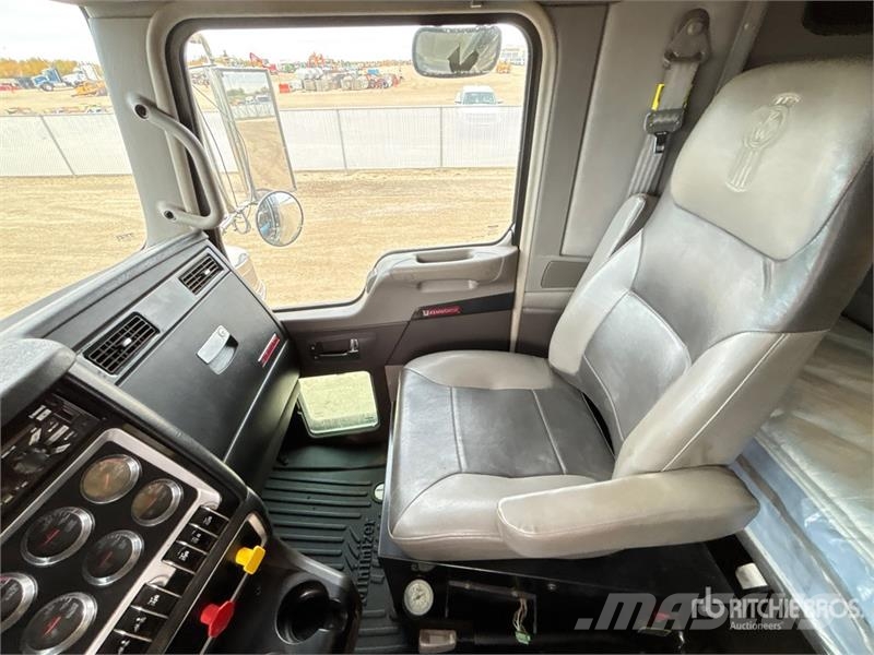 Kenworth T800 Cavalos mecânicos