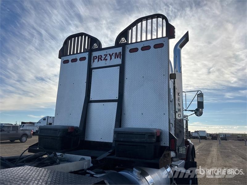 Kenworth T800 Tractor Units
