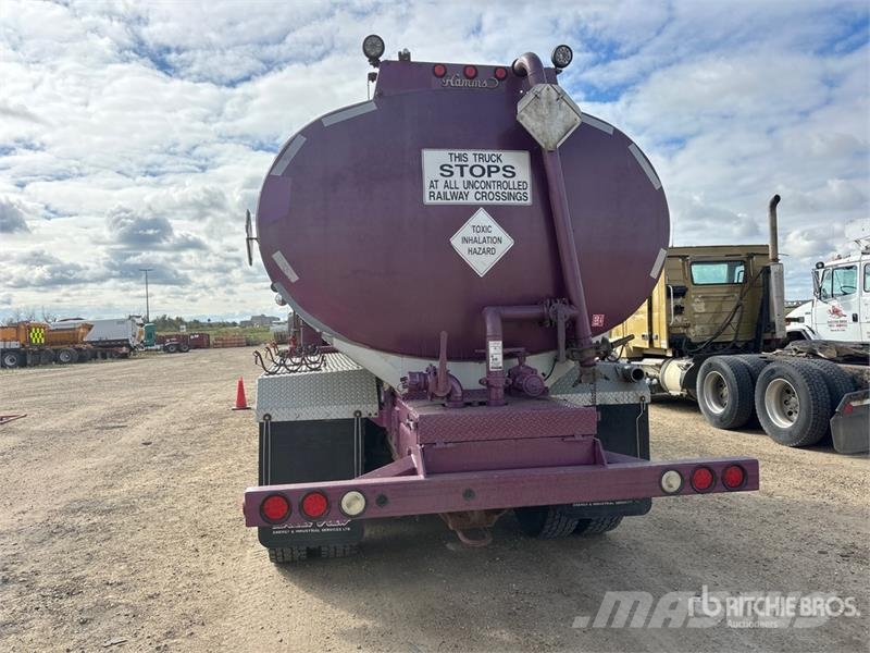 Kenworth T800 Andere Fahrzeuge