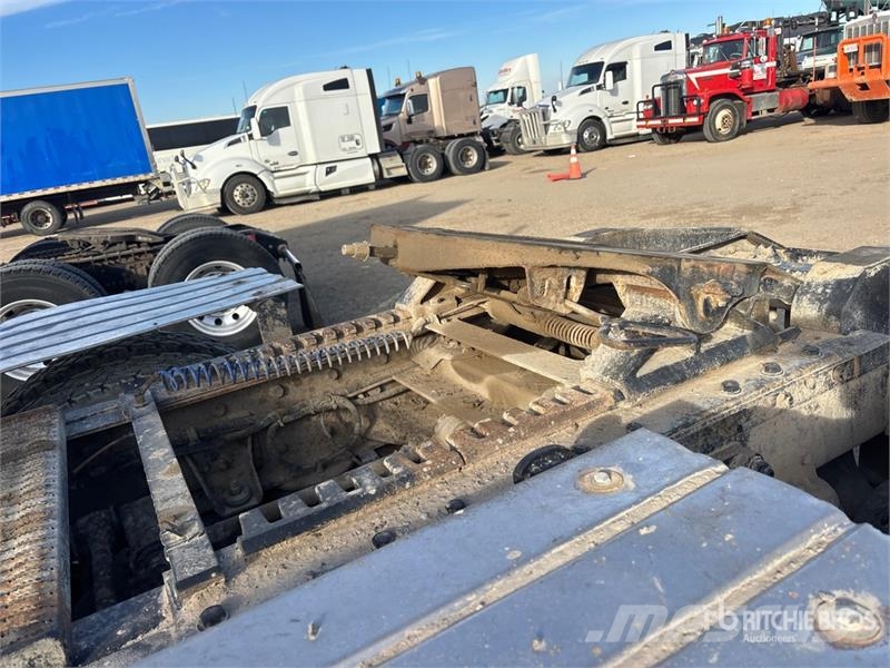 Kenworth T800 Cabezas tractoras