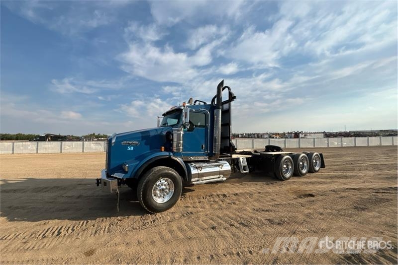 Kenworth T800 Влекачи