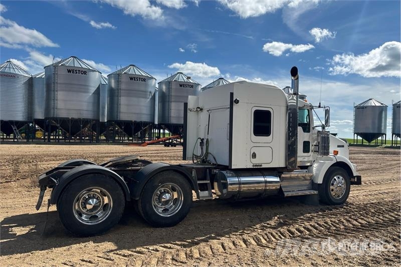 Kenworth T800 Tractor Units