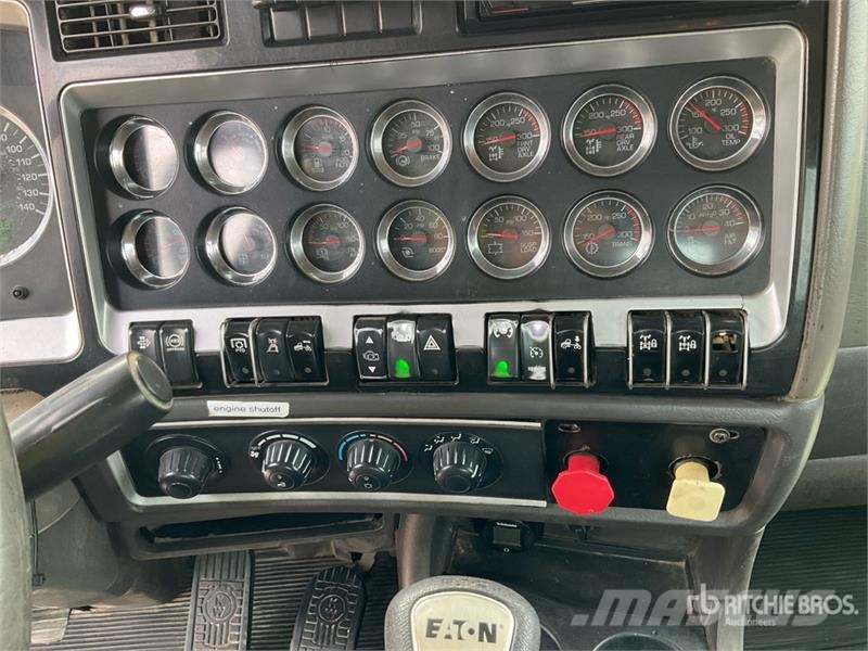 Kenworth T800 Vlačilci