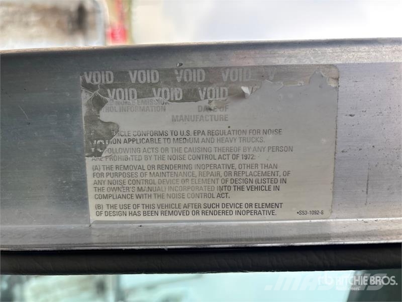 Kenworth T800 Vetopöytäautot