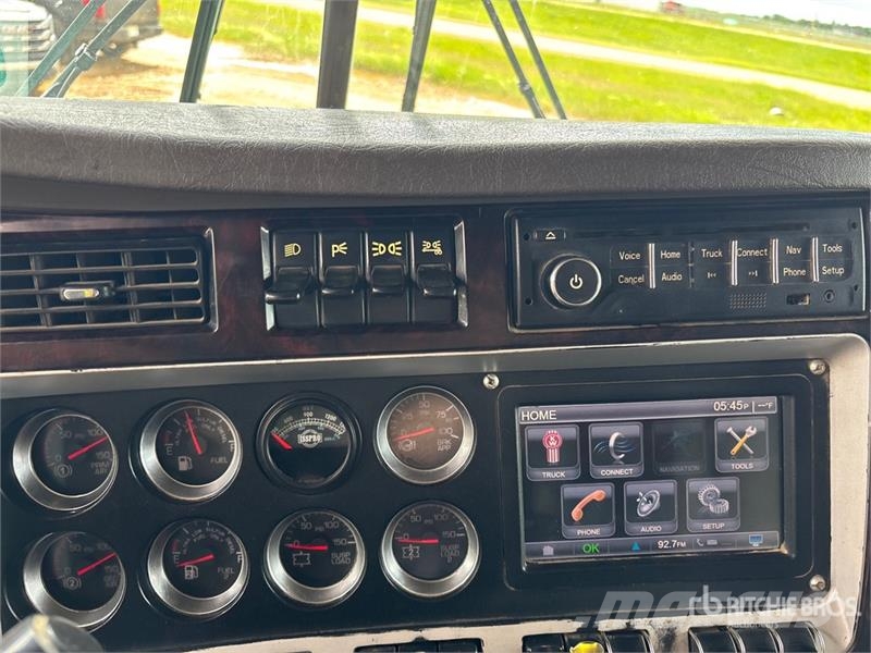 Kenworth T800 Traktorske jedinice