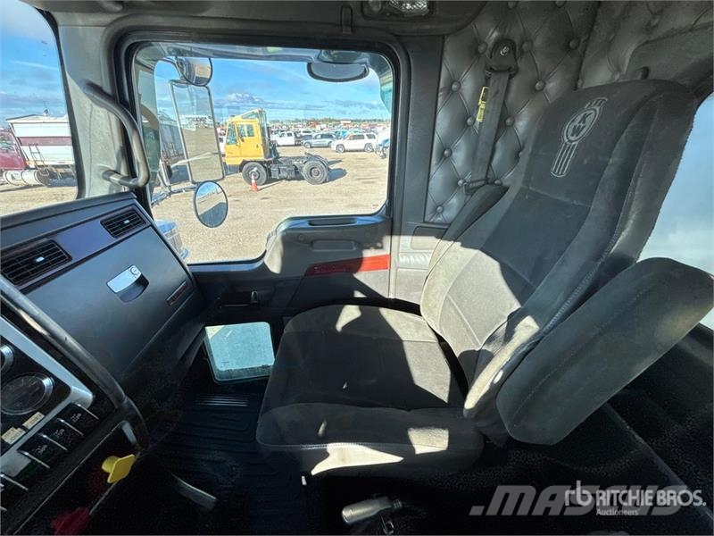 Kenworth T800 Kiper kamioni