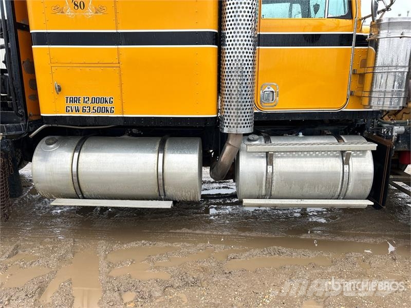 Kenworth T800 Trekkvogner