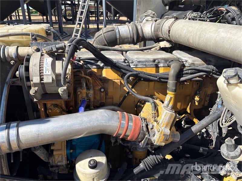 Kenworth T800 Tractor Units