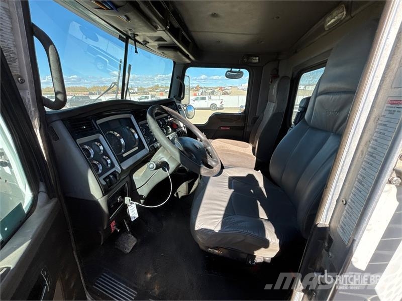 Kenworth T800 Kabine i unutrašnjost