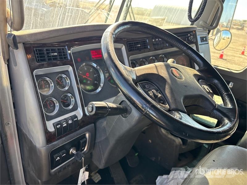 Kenworth T800 Vlačilci