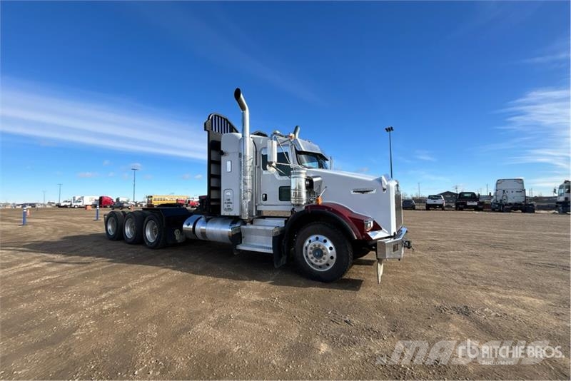 Kenworth T800 Tractor Units