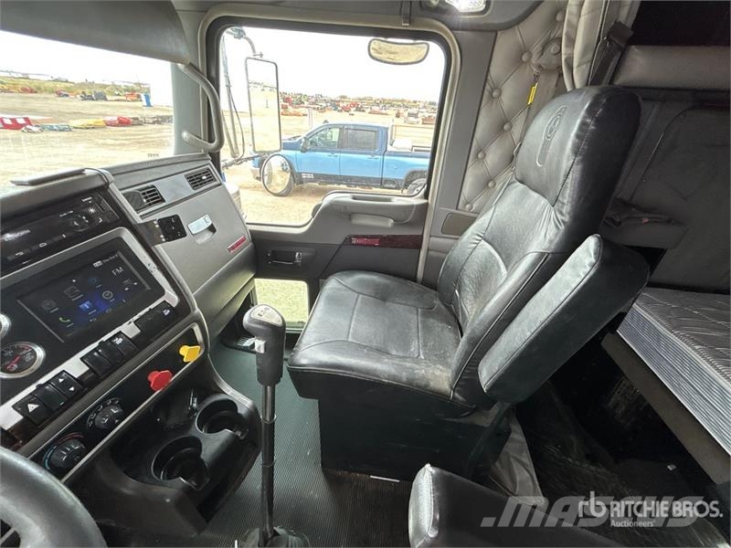 Kenworth T800 Cabezas tractoras