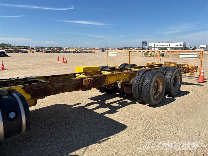 Kenworth T800 كابينة والداخلية