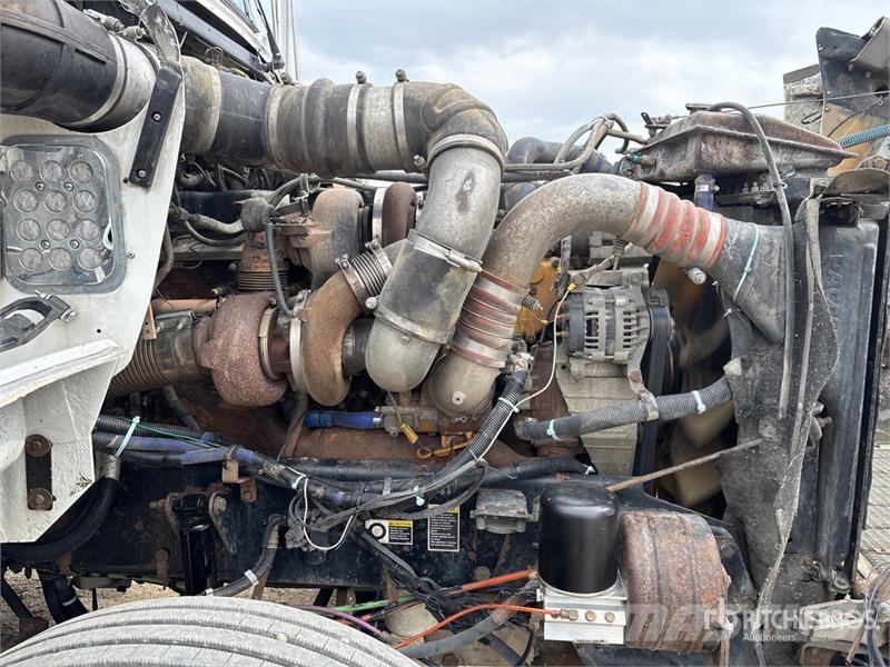 Kenworth T800 Vetopöytäautot