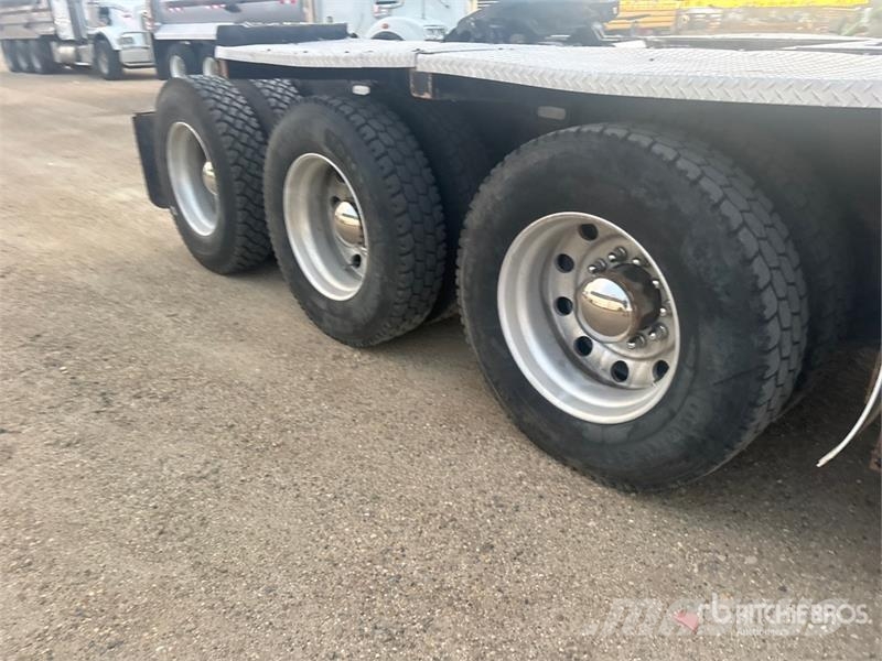Kenworth T800 Vyprošťovací vozidla