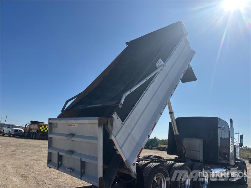 Kenworth T800 Billenő teherautók